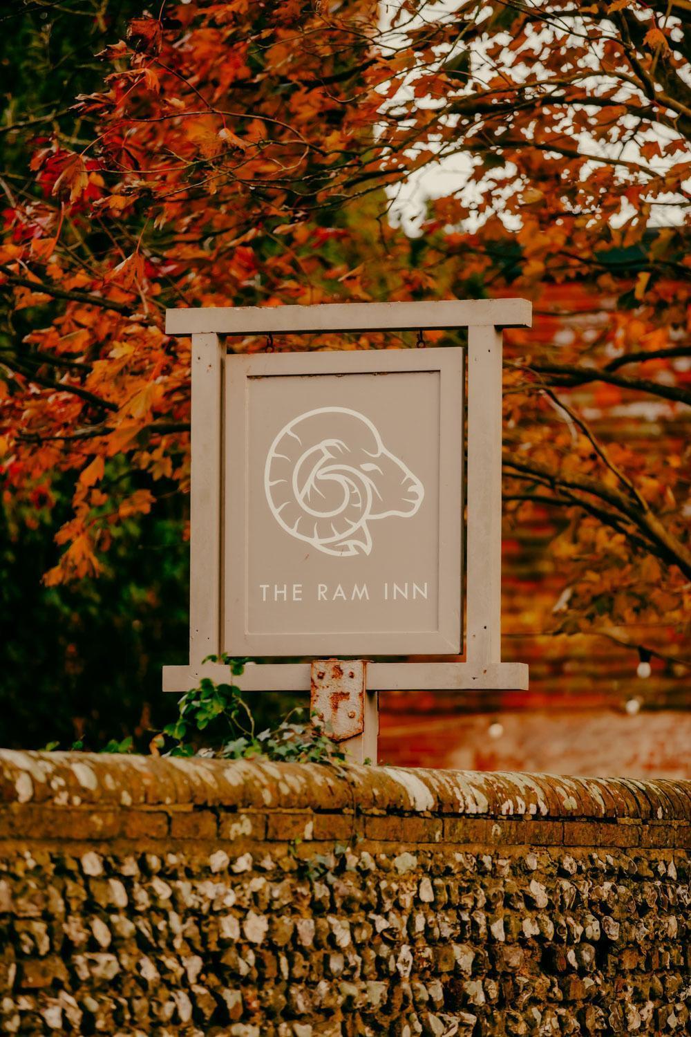 The Ram Inn Lewes Room photo